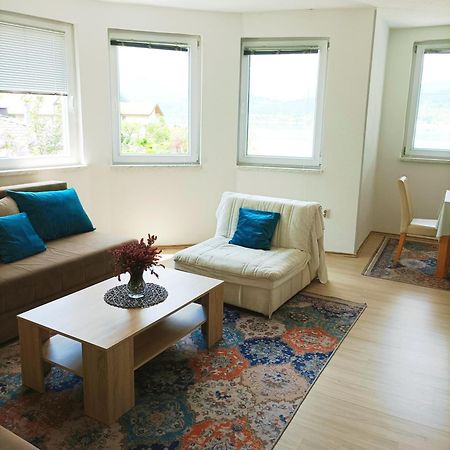 Dina Apartman Jablanicko Jezero コニツ エクステリア 写真