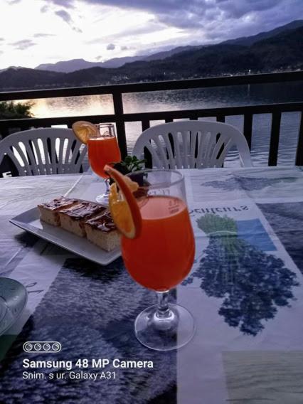 Dina Apartman Jablanicko Jezero コニツ エクステリア 写真
