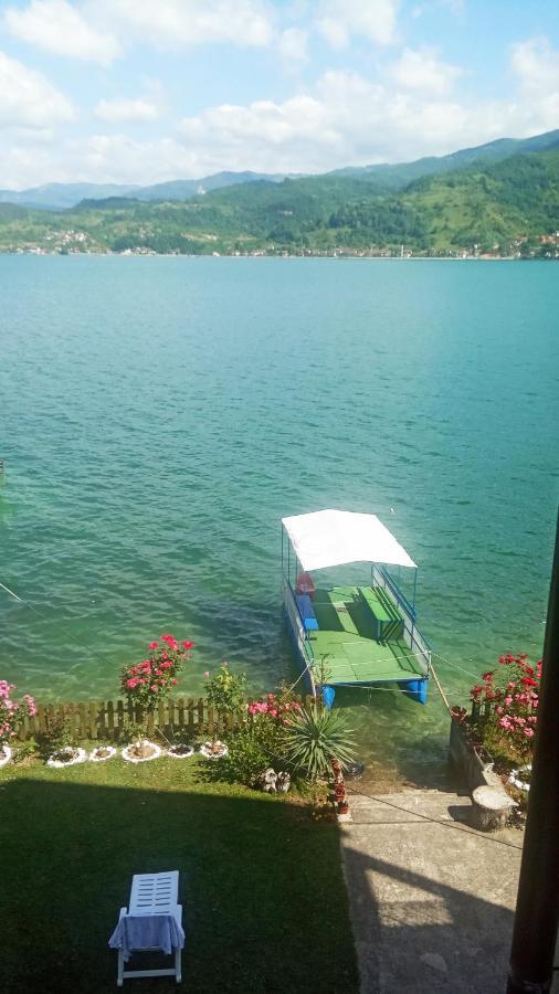 Dina Apartman Jablanicko Jezero コニツ エクステリア 写真