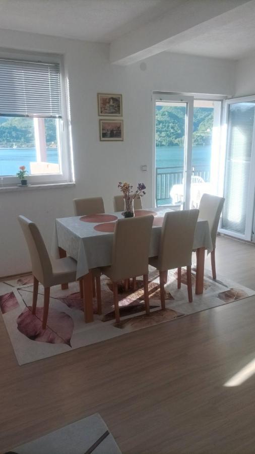 Dina Apartman Jablanicko Jezero コニツ エクステリア 写真
