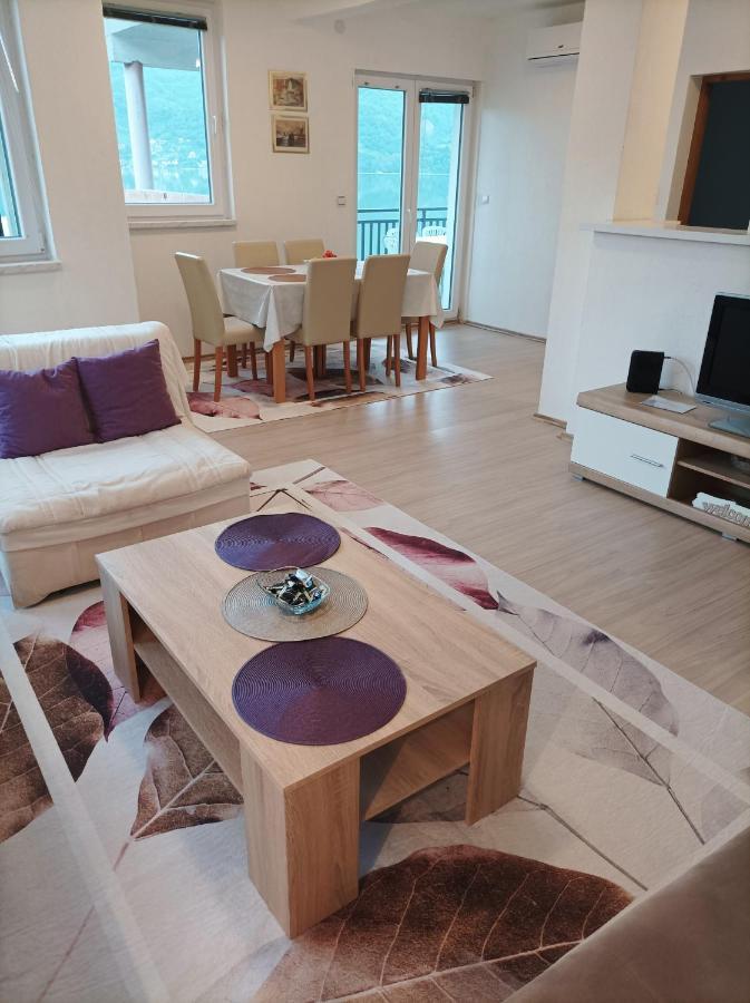 Dina Apartman Jablanicko Jezero コニツ エクステリア 写真
