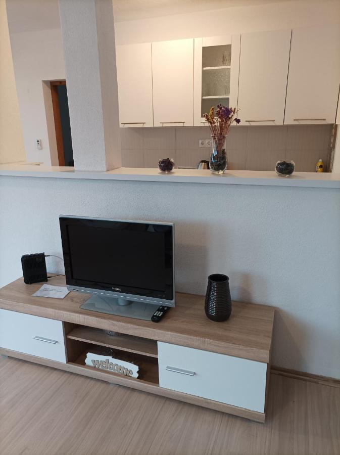 Dina Apartman Jablanicko Jezero コニツ エクステリア 写真