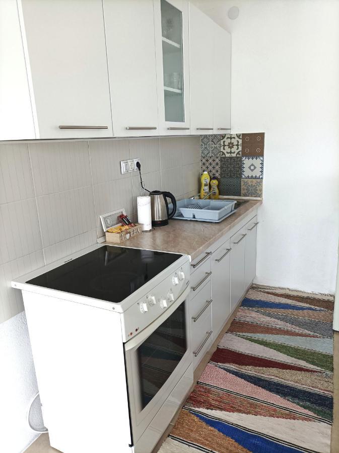 Dina Apartman Jablanicko Jezero コニツ エクステリア 写真