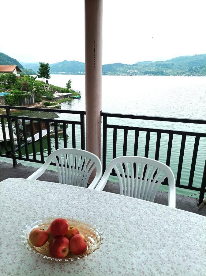 Dina Apartman Jablanicko Jezero コニツ エクステリア 写真