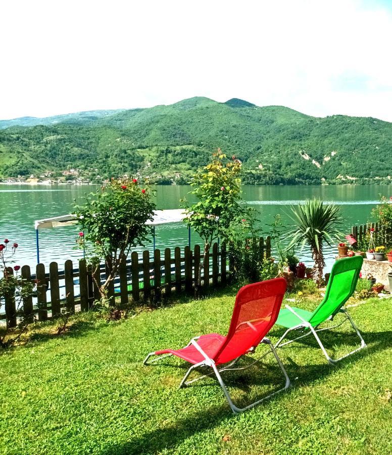 Dina Apartman Jablanicko Jezero コニツ エクステリア 写真