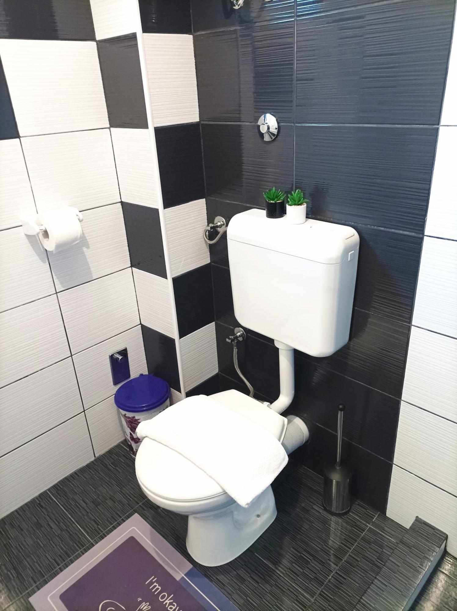 Dina Apartman Jablanicko Jezero コニツ エクステリア 写真