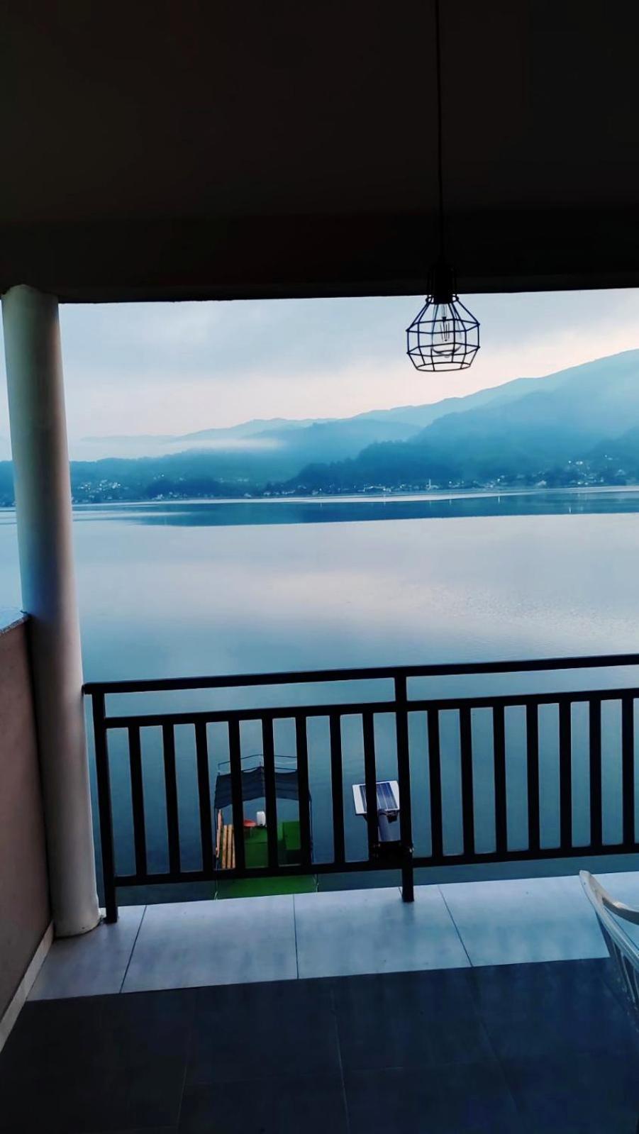Dina Apartman Jablanicko Jezero コニツ エクステリア 写真