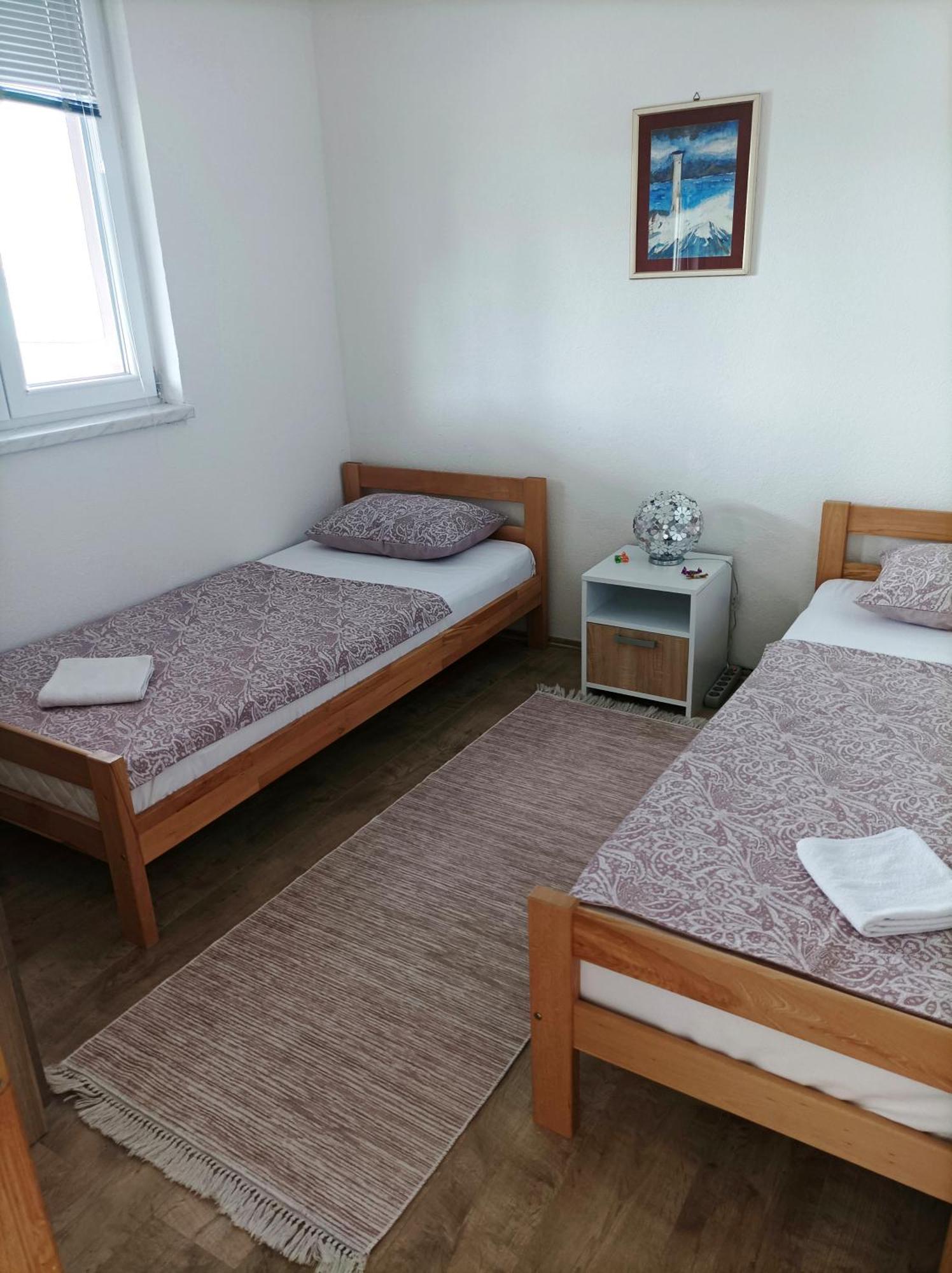 Dina Apartman Jablanicko Jezero コニツ エクステリア 写真