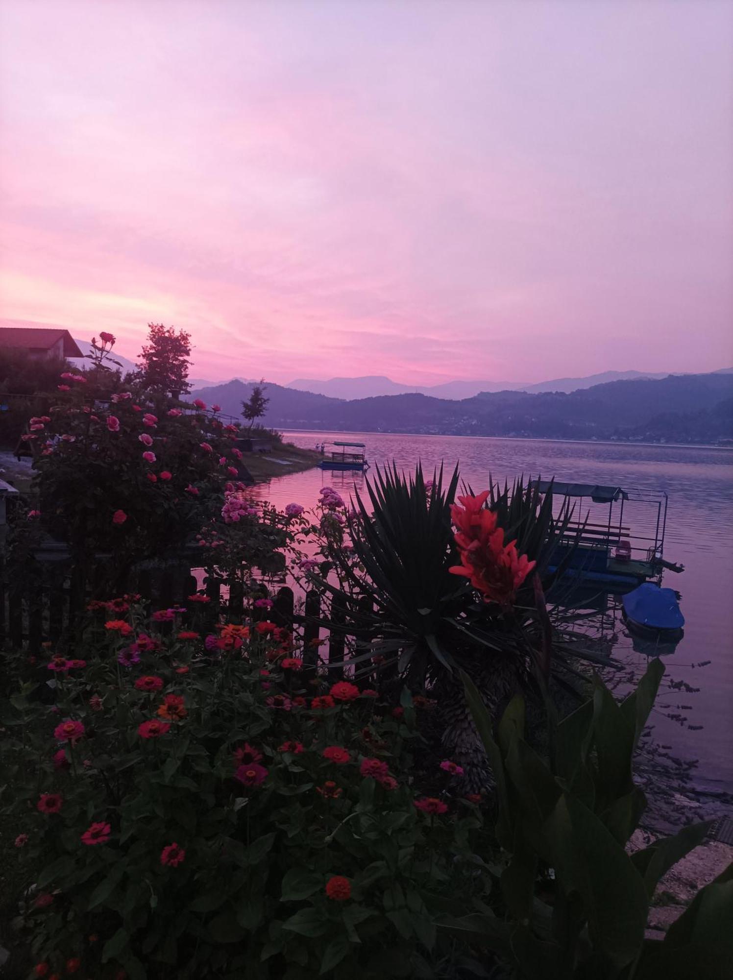 Dina Apartman Jablanicko Jezero コニツ エクステリア 写真
