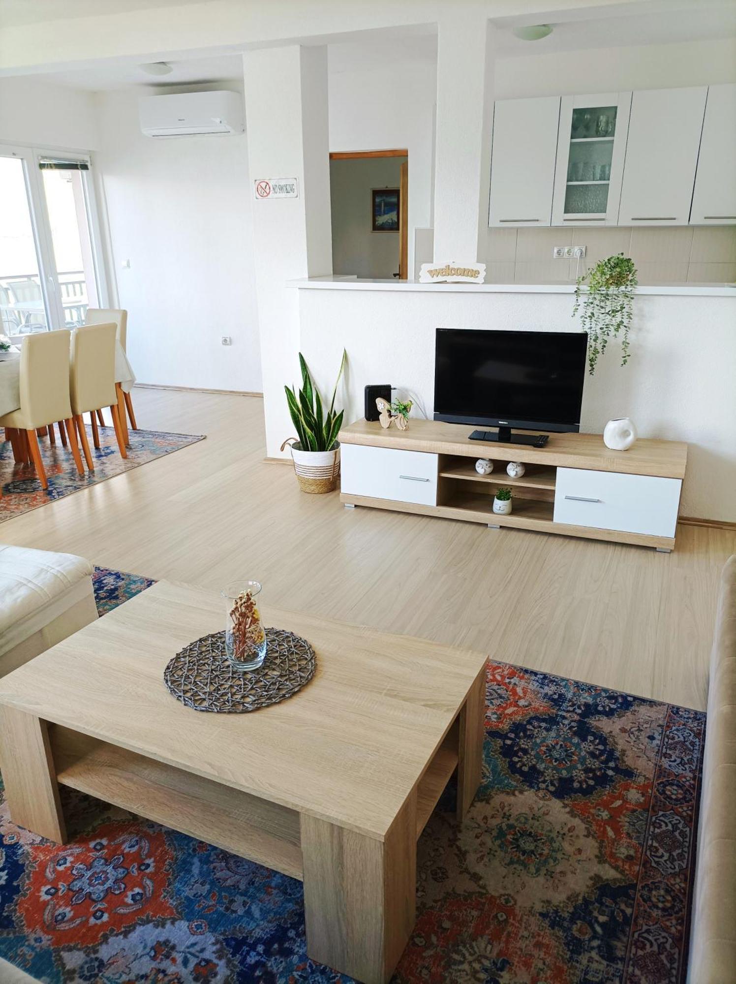 Dina Apartman Jablanicko Jezero コニツ エクステリア 写真