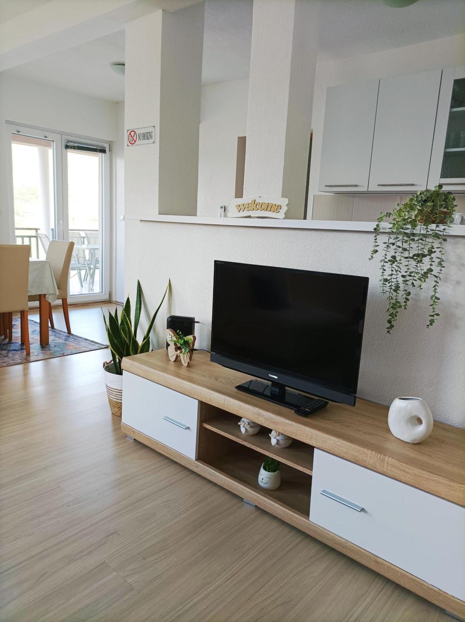 Dina Apartman Jablanicko Jezero コニツ エクステリア 写真