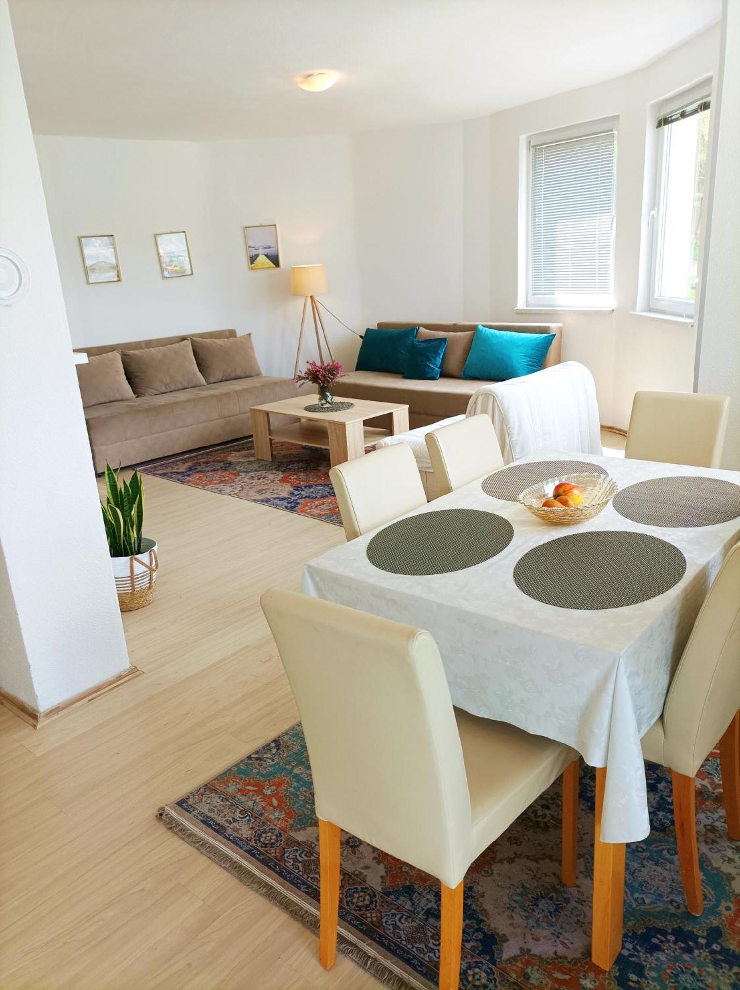Dina Apartman Jablanicko Jezero コニツ エクステリア 写真