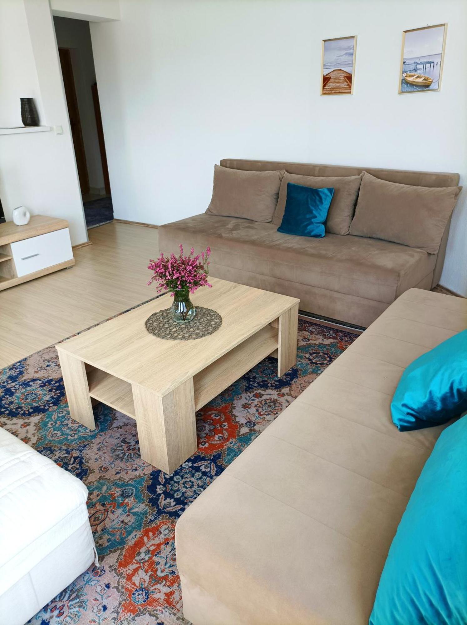 Dina Apartman Jablanicko Jezero コニツ エクステリア 写真