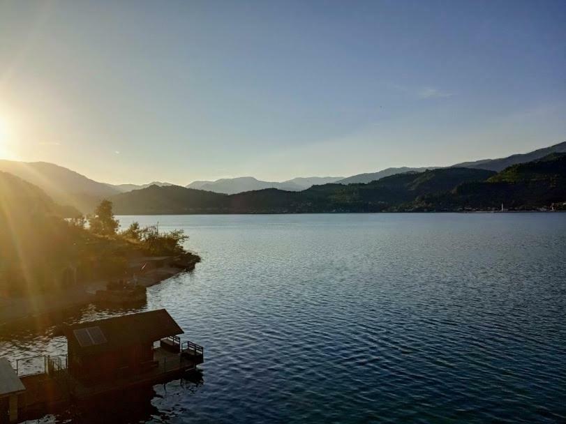 Dina Apartman Jablanicko Jezero コニツ エクステリア 写真