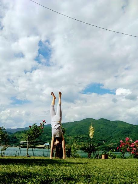 Dina Apartman Jablanicko Jezero コニツ エクステリア 写真