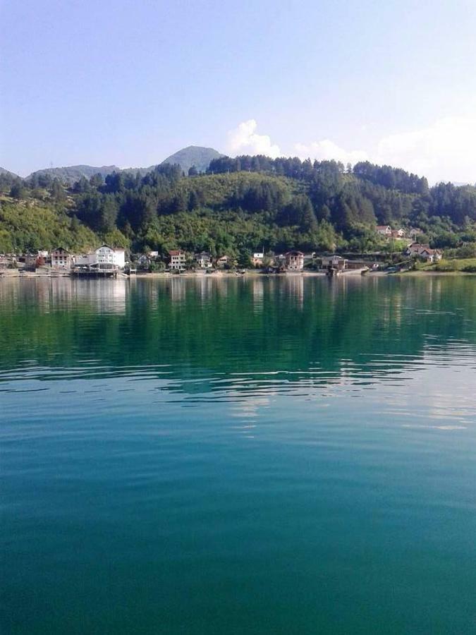Dina Apartman Jablanicko Jezero コニツ エクステリア 写真